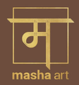 Art gallery customer logo